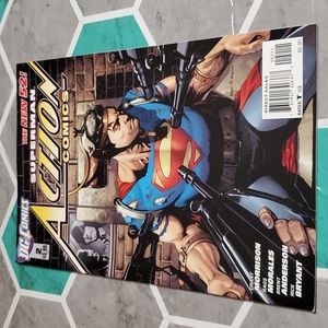 DC #2 Superman Action Comics The New 52 #Z27